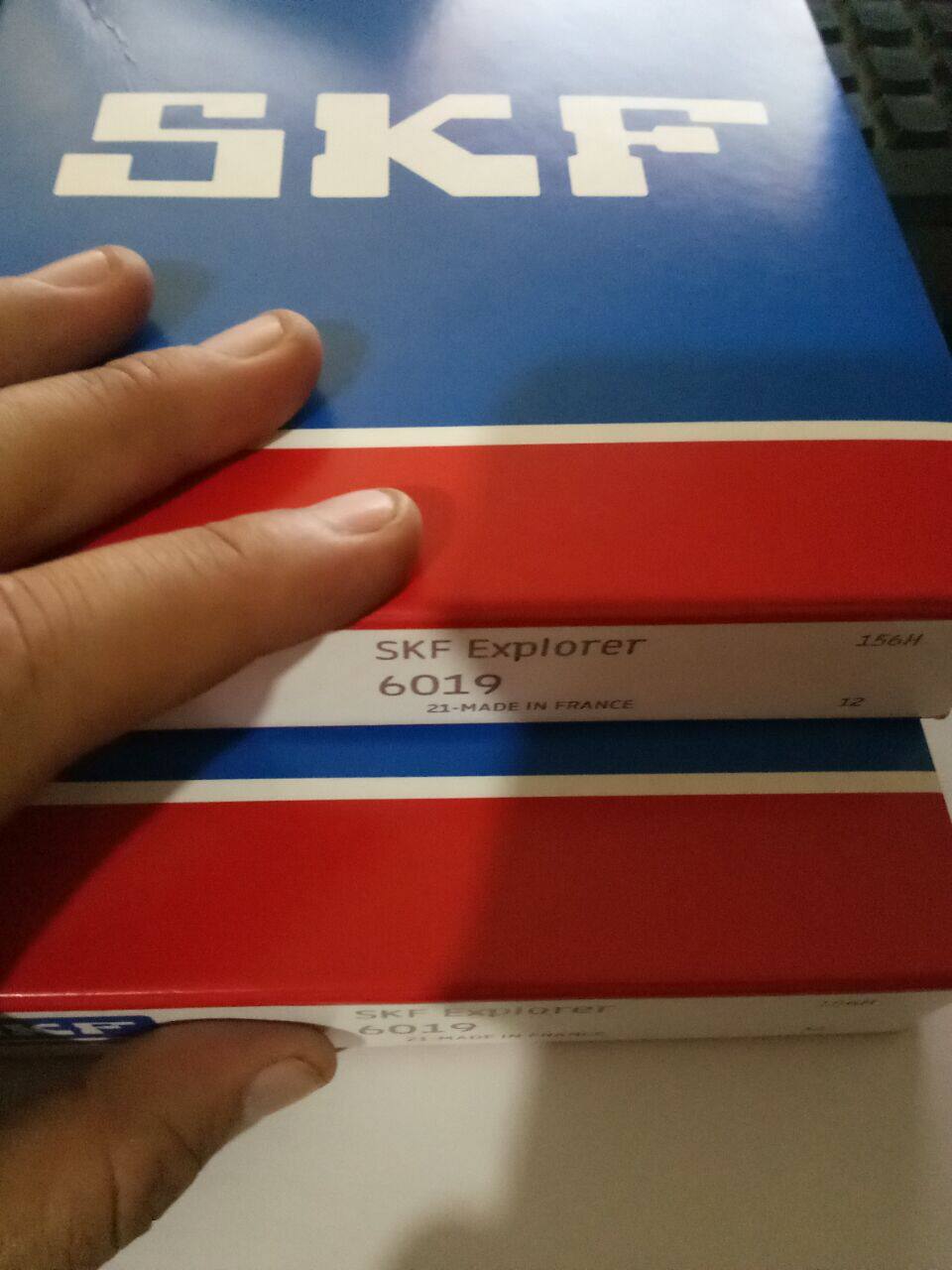 正品电机轴承6019  SKF6019高速轴承  包邮轴承6020