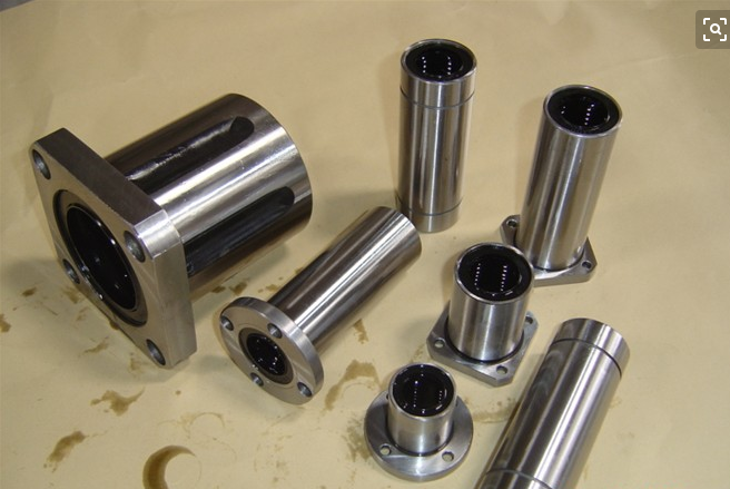 直线轴承加长系列LM20L LM25L LM30L LM35L LM40L LM50L LM60L