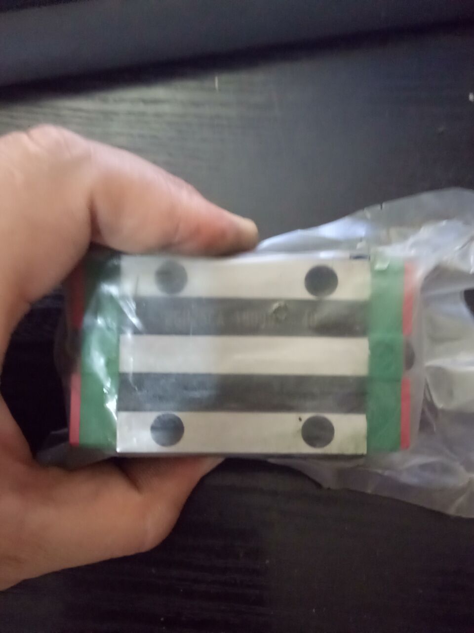 原装正品上银直线导轨滑块HGH25CA 20CA 30CA HGH系列 HGW系列