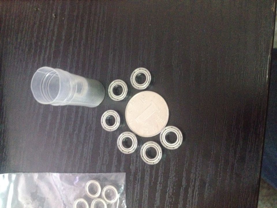 微型轴承MR126 MR106 MR107 MR128 精密微型轴承MR106 MR106轴承