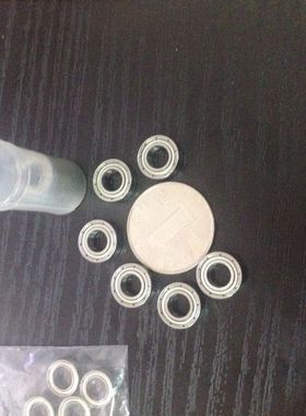 微型轴承MR126 MR106 MR107 MR128 精密微型轴承MR106 MR106轴承