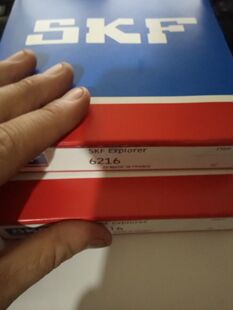 原装正品SKF轴承6216深沟球轴承 高转速低躁音电机专用6216轴承