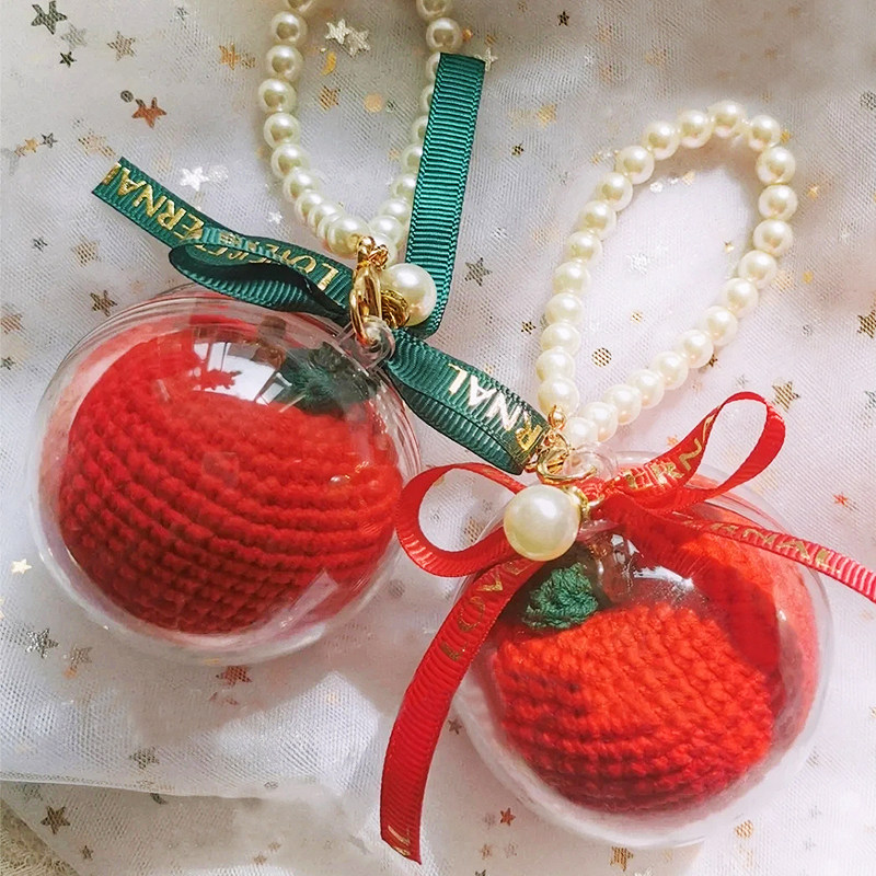 圣诞节手工diy材料包配送教程