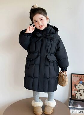 GBUBG女童2026秋冬季新款外套