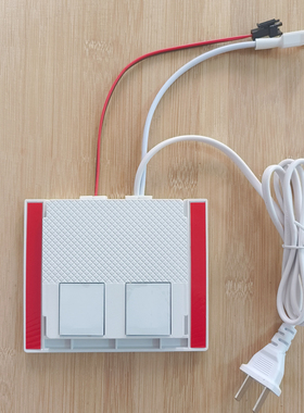 镜子灯触摸开关理发店浴室化妆镜智能led灯带12v电源控制器感应