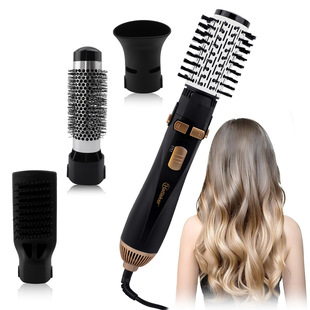 Styling Tools Comb Hair Set Hot Curler Brush New Dryer