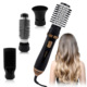 Set Styling Hair New Brush Curler Dryer Comb Tools Hot