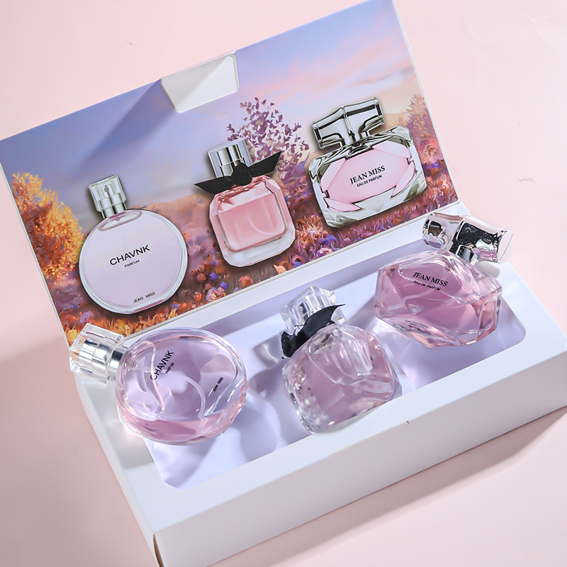 女香水礼盒物套装PerfumeGift