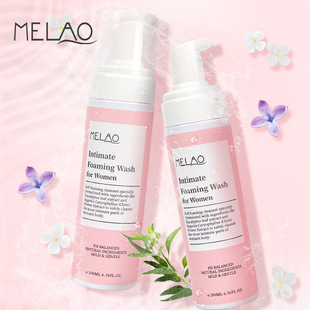 Intimate foaming wash women Clean Wash PH Balance Hygiene