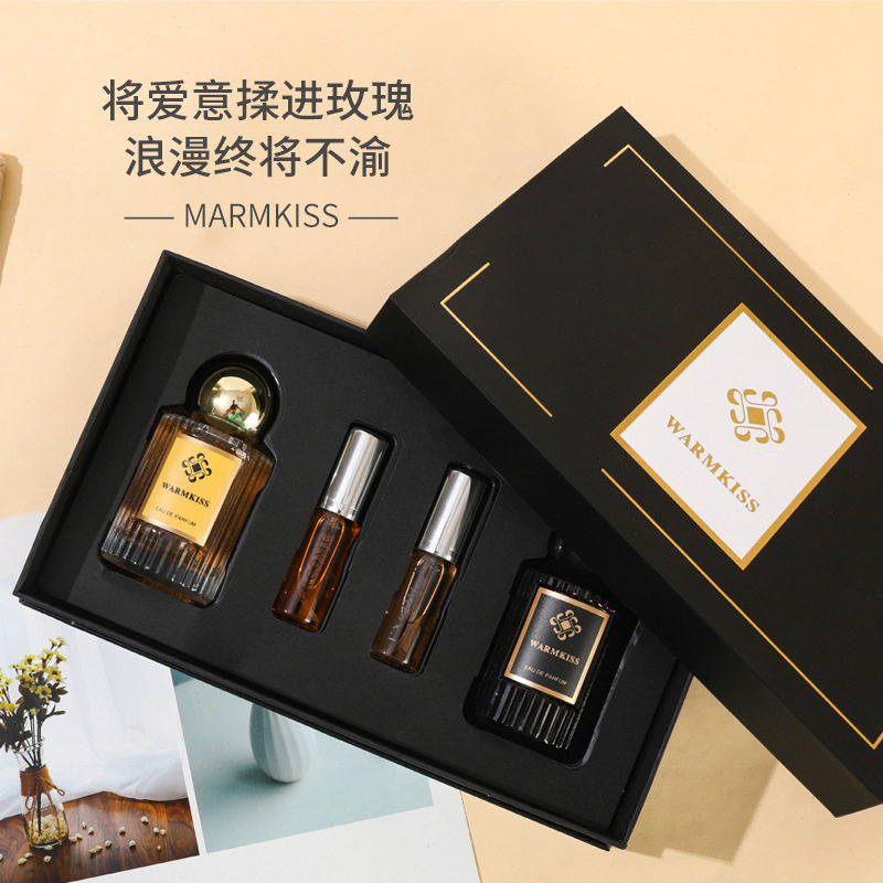 Luxury Eau De Parfum Women Fragrance Perfume Gift 香水礼物