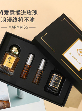 Luxury Eau De Parfum Women Fragrance Perfume Gift 香水礼物