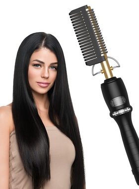 多功能滚筒梳ElectricHotComb