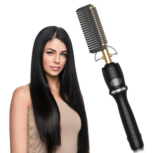 多功能滚筒梳ElectricHotComb
