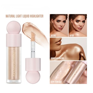 Oil Body Bronze Face women高光液 Liquid Brighten Highlighter