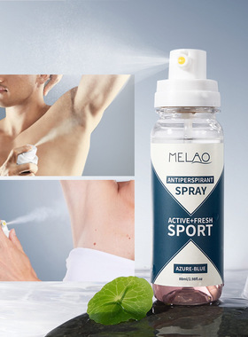 Deodorant Body Spray Antiperspirant Men Women Sport perfume