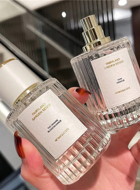 Perfume for Women Floral Woody Eau de Parfum 清新自然留香水