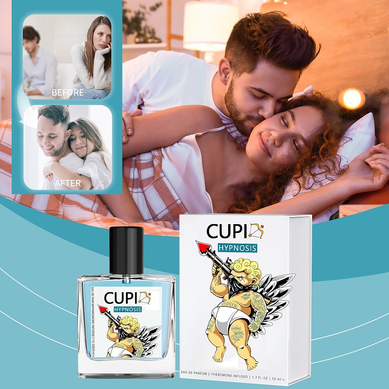 Luxury Perfum Cupid Hypnosis Pheromone Long Lasting Cologne