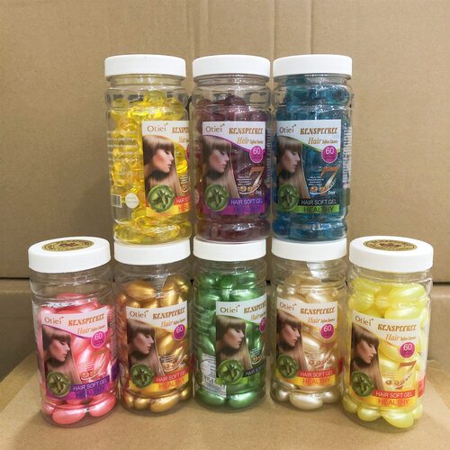 护发精油防毛躁HairCareOil