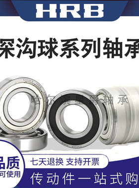 哈尔滨高速电机轴承大全6411 6412 6413 6414 6415 6416 6417Z RZ