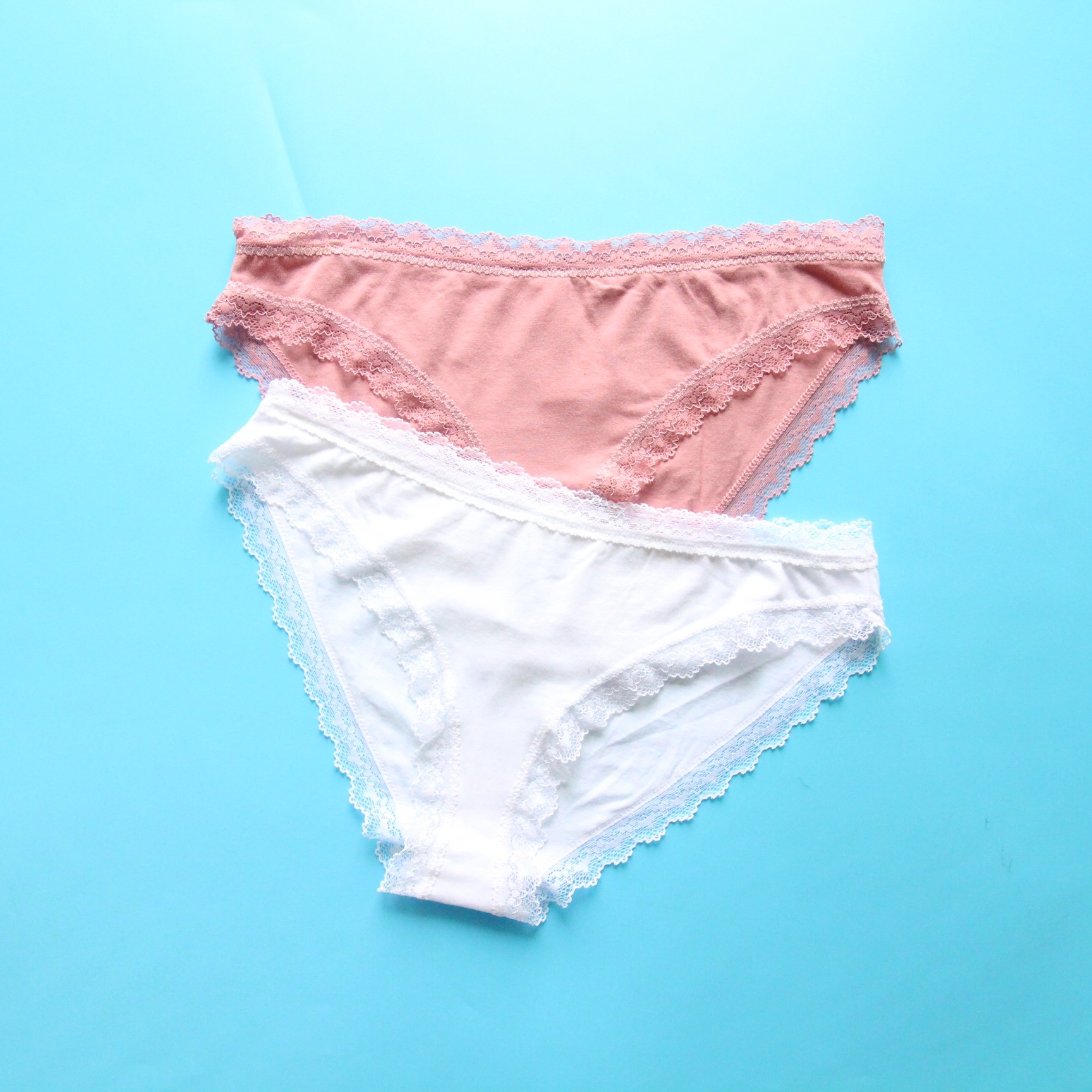 女士内裤2024新款低腰全棉档女生性感蕾丝边三角裤甜美俏皮短裤头,女士内衣/男士内衣/家居服,女三角裤,淘宝优惠券,粉丝福利购,淘宝优惠卷