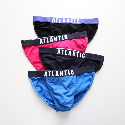 外贸男士棉质透气三角裤低腰性感