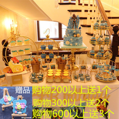 甜品台展示架蛋糕架子点心架冷餐甜品台摆件蛋糕架茶歇架蛋糕托盘在类目 餐饮具, 餐具, 果盆/果盘/果篮中 - 来自Buy2taobao.com提供专业的淘宝代购服务