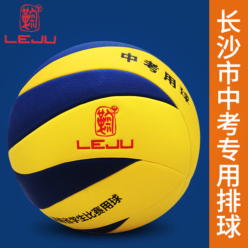 湖南乐鞠5号中考硬排球免费印字