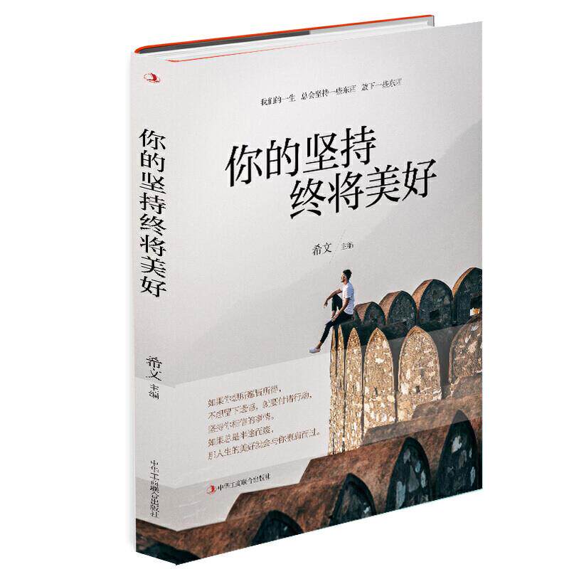 你的坚持终将美好 希文主编 9787515829418