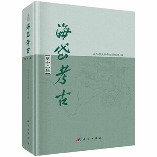 海岱考古（第十二辑） 山东省文物考古研究院 9787030619969