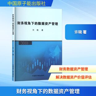 财务视角下的数据资产管理 许晓著 9787522137766