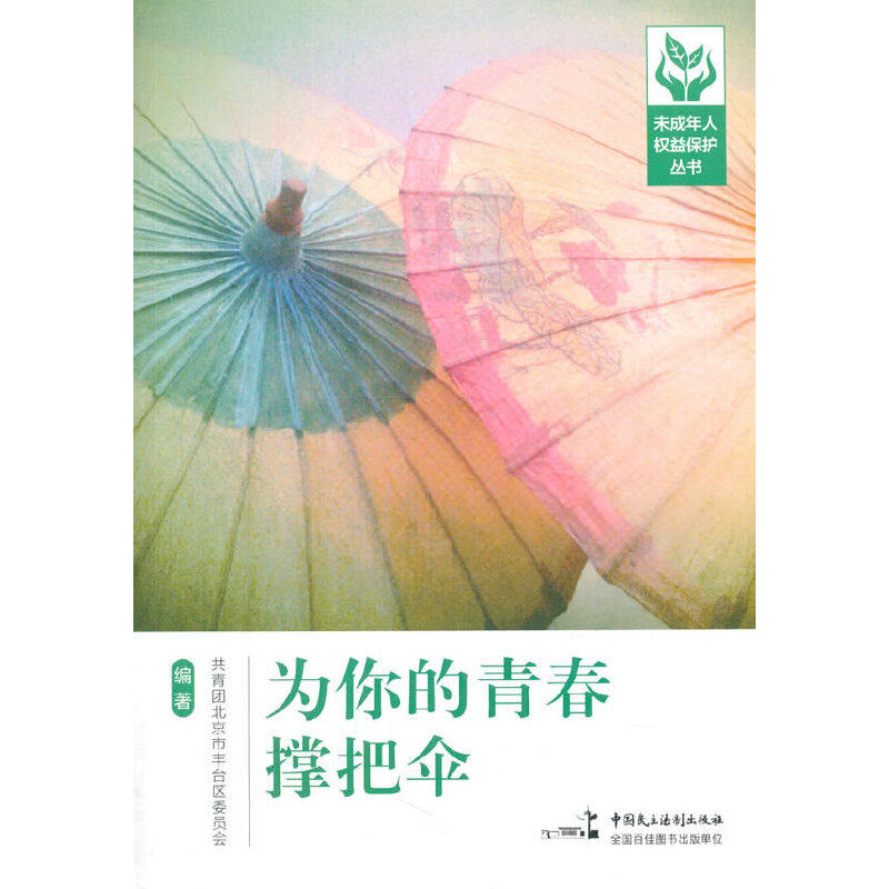 为你的青春撑把伞 共青团北京市丰台区委员会编著 9787516209318