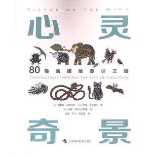 心灵奇景 (以) 西蒙娜·金斯伯格, 伊娃·亚布隆卡著 9787542880390