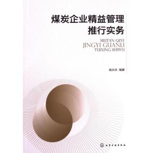 煤炭企业精益管理推行实务 姚水洪编著 9787122427236