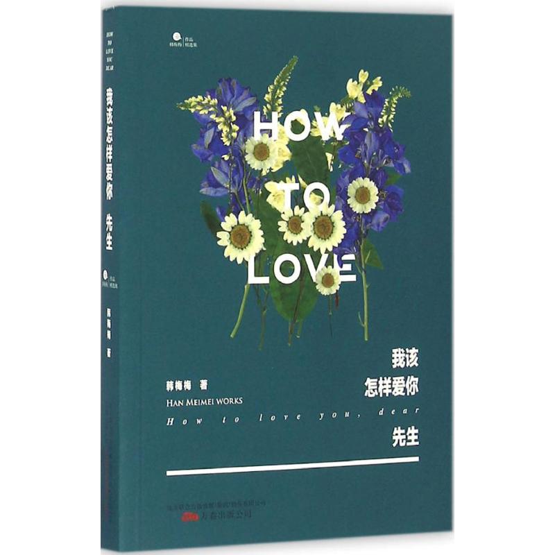 我该怎样爱你, 先生韩梅梅著万卷出版公司9787547041727