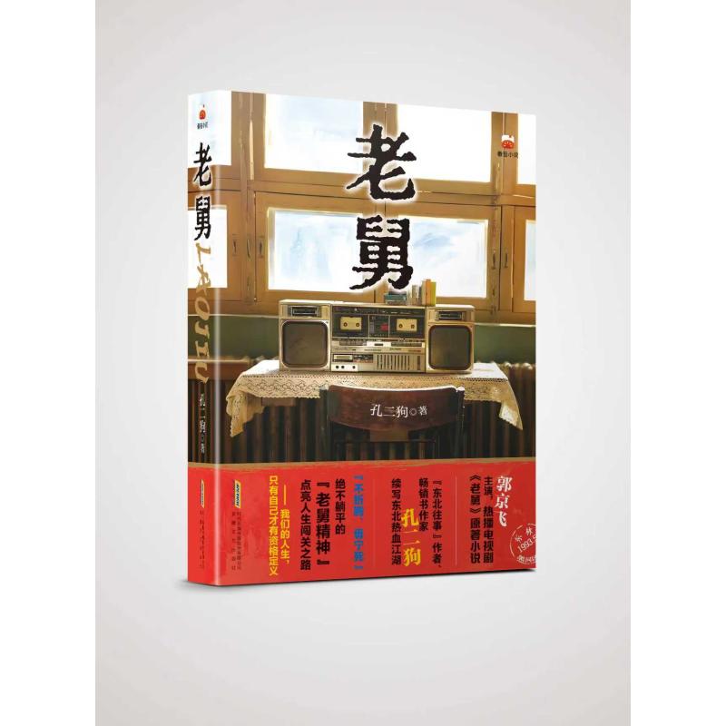 老舅孔二狗著安徽文艺出版社9787539684574