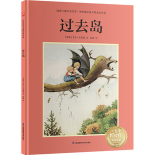 过去岛 (瑞典) 艾莎·贝斯蔲著 9787571342456