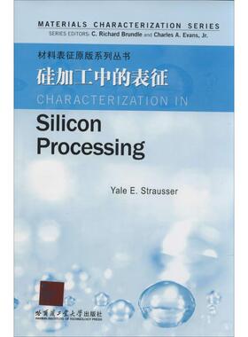 Characterization in silicon processing Yale E. Strausser 9787560342801
