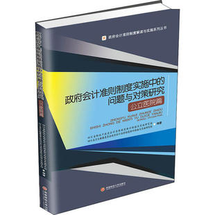 政府会计准则制度实施中的问题与对策研究