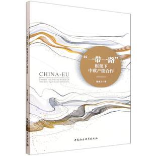“一带一路”框架下中欧产能合作 杨成玉著 9787522757797