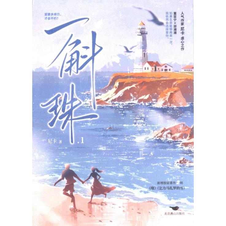 一斛珠 尼卡著 9787540268206