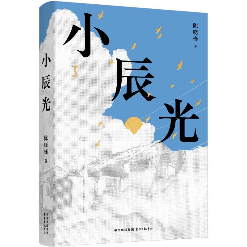 小辰光 陈晓栋著 9787547324523