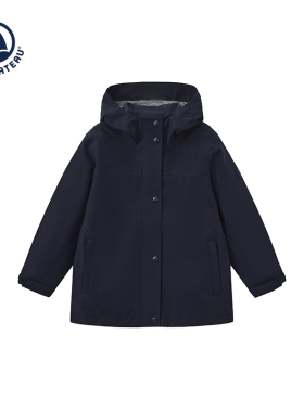 【断码特惠】法国小帆船童装Petitbateau儿童鹅绒羽绒服A0GFC