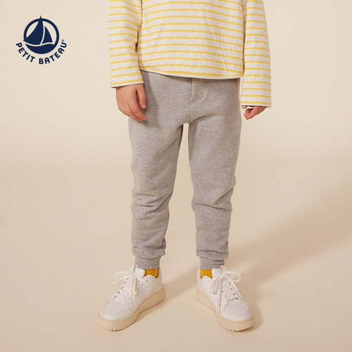 petitbateau长裤童装