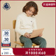 A072I 上衣套头衫 2025秋冬 小帆船Petitbateau大童纯棉长袖