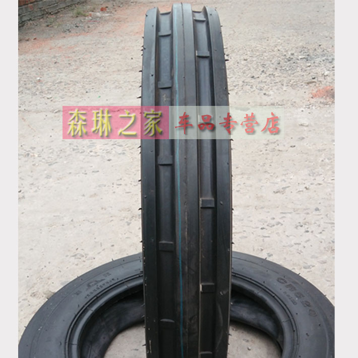 朝阳汽车轮胎500-15-6 CR520农用车拖拉机导向前轮全新正品轮胎