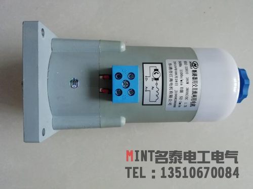 HDZ-33810断路器用交直流两用电机DW15断路器储能合闸串励电动机