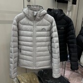 连帽时尚 外贸2025年秋冬新款 轻薄羽绒棉服女韩版 棉衣保暖棉袄外套