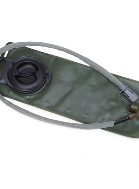 户外饮水袋喝水囊3L骑行跑步登山徒步越野便携大容量储水袋囊内胆