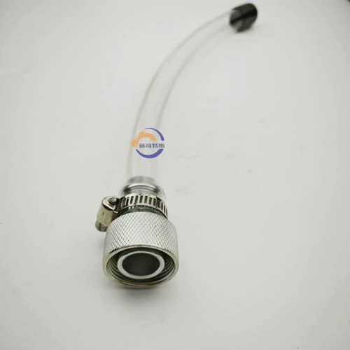 徐工XE17 60 75 135D 200D 215 245 150D放机油管阀放油管挖掘机