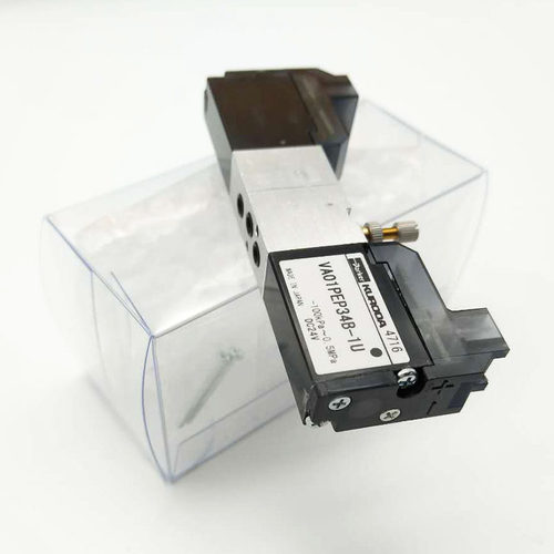 HP14-000250 三星电磁阀SM321 SM411 SM421贴片机VA01-PEP34B-1U - 封面